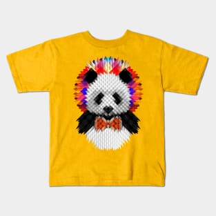 Panda Kids T-Shirt